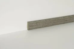 Classen Clip-Fußleiste 240 cm 58 x 19 mm Exotic Eiche