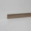 Classen Clip-Fußleiste 240 cm 58 x 19 mm Kastanie