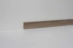 Classen Clip-Fußleiste 240 cm 58 x 19 mm Kastanie