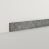 Classen Clip-Fußleiste 240 cm 58 x 19 mm Grauschiefer