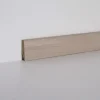 Classen Clip-Fußleiste 240 cm 58 x 58 mm Eiche Laredo