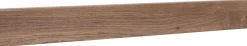 Classen Clip-Fußleiste 240 cm 58 x 19 mm Epic braun