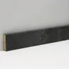 Classen Clip-Fußleiste 240 cm 65 x 18 mm Ölschiefer
