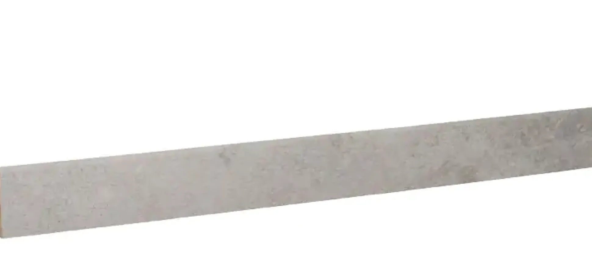 Classen Clip-Sockelleiste 240 x 5,8 x 1,9 cm Zementestrich beige