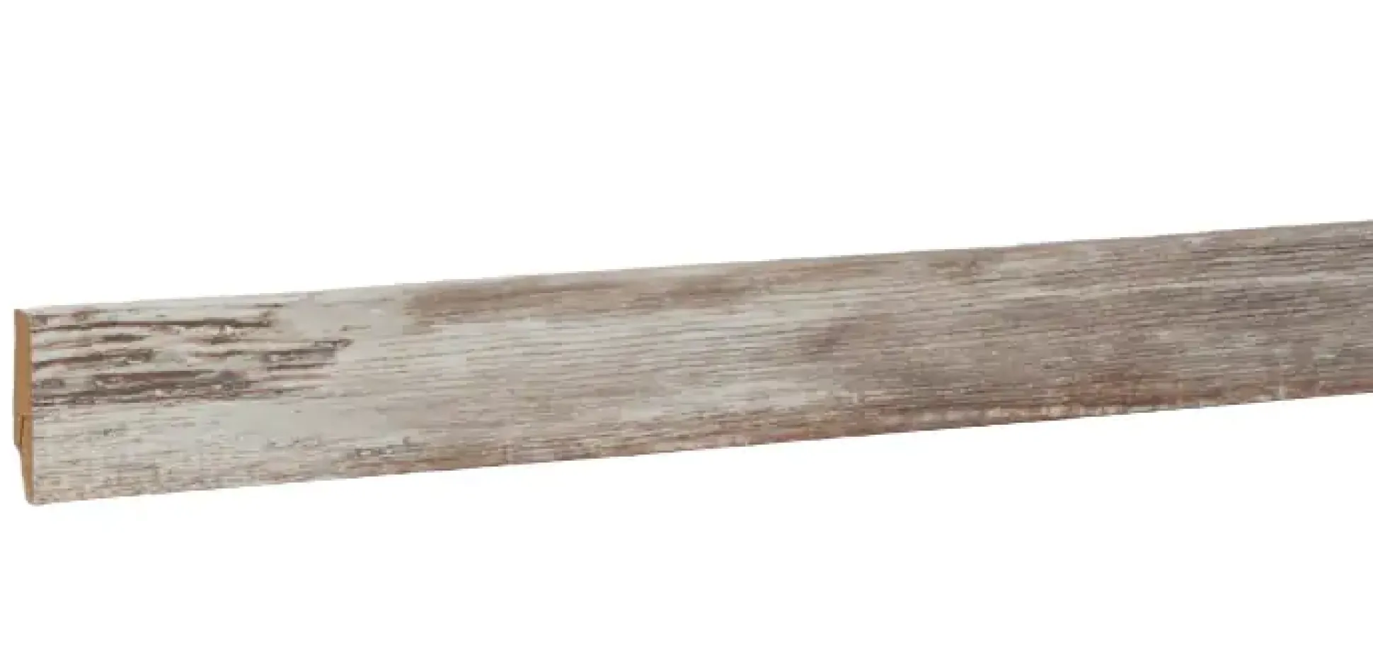 Classen Clip-Sockelleiste 240 x 5,8 x 1,9 cm Lärche antik