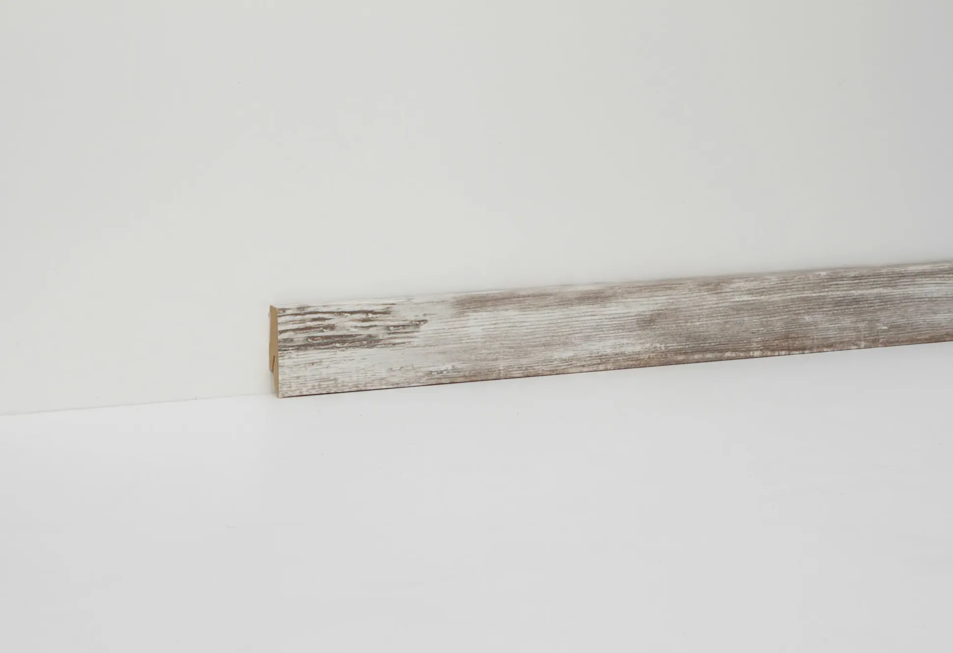Classen Clip-Sockelleiste 240 x 5,8 x 1,9 cm Lärche antik