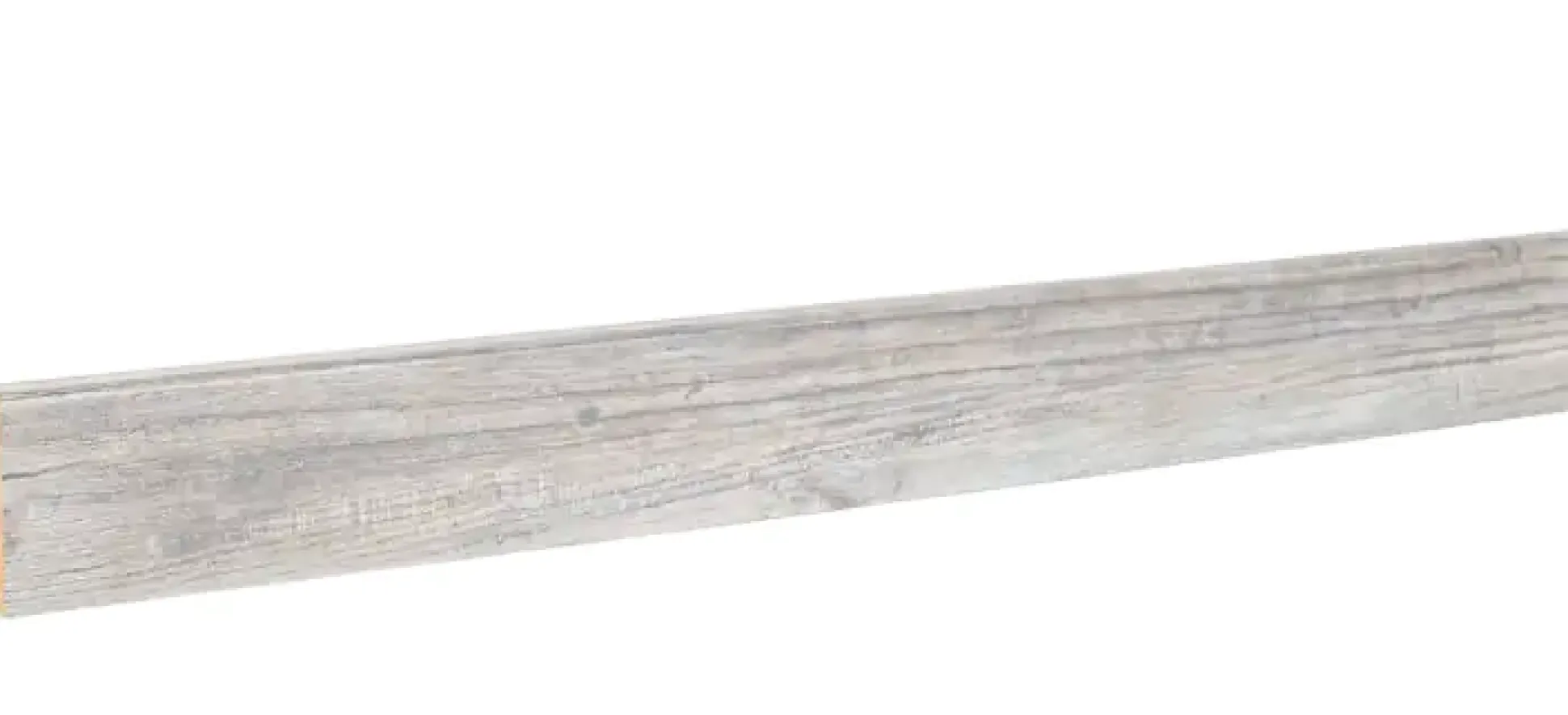 Classen Clip-Sockelleiste 240 x 5,8 x 1,9 cm Steamboat Elm