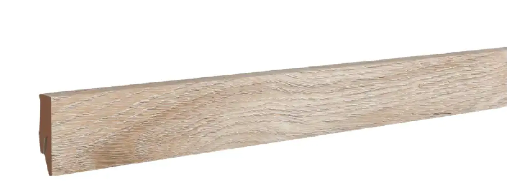 Classen Clip-Sockelleiste 240 x 5,8 x 1,9 cm Yosemite
