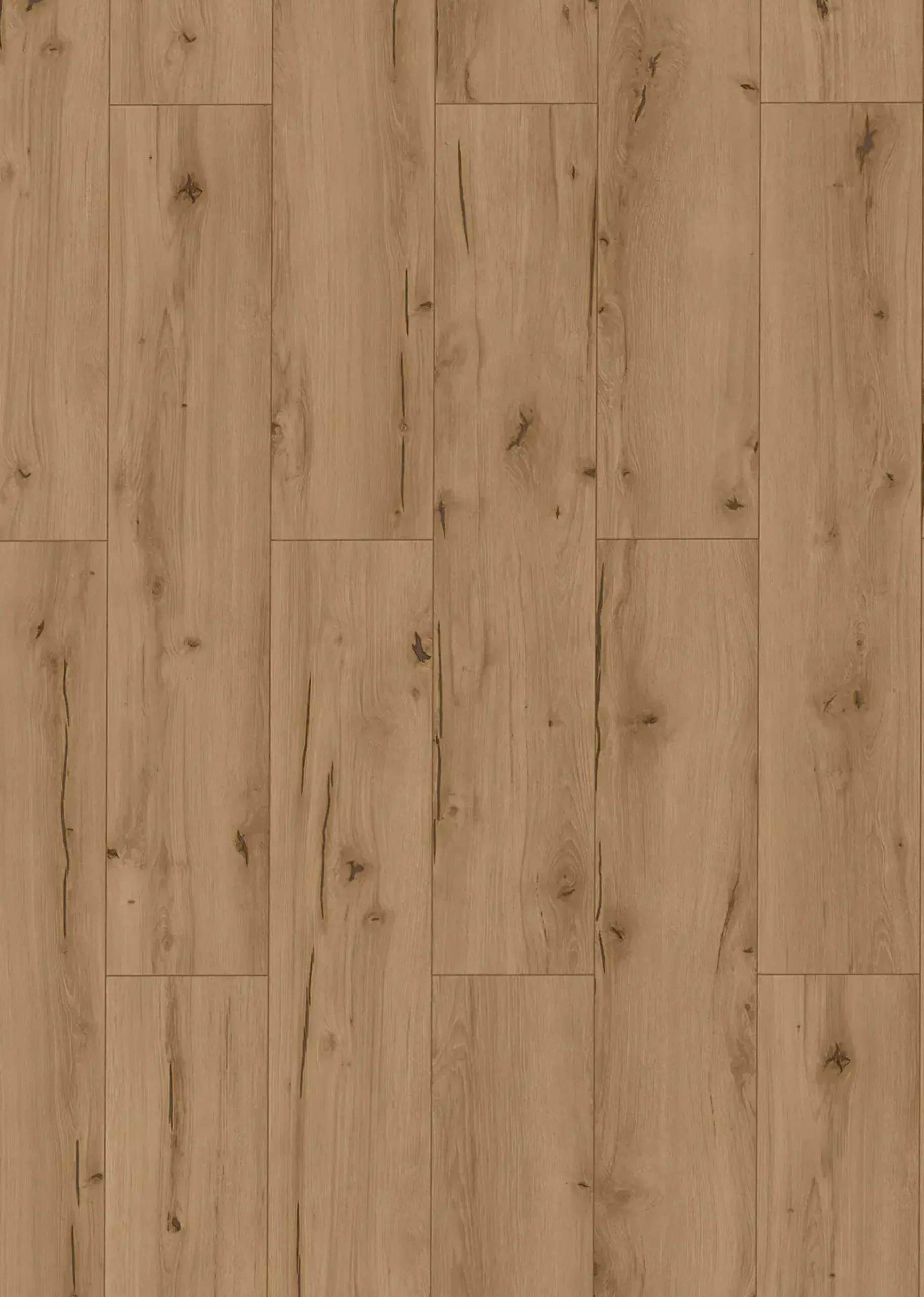 Classen Designboden HydroClick 128,5 x 19,2 cm 9 mm Wildeiche