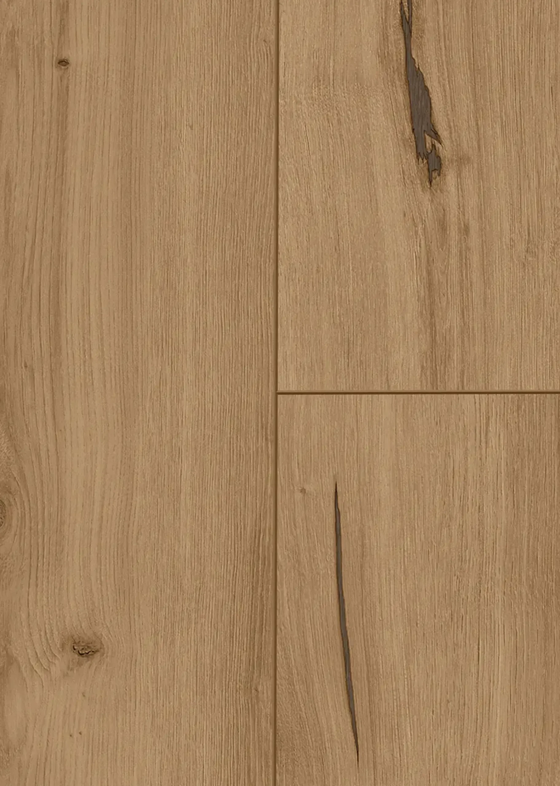 Classen Designboden HydroClick 128,5 x 19,2 cm 9 mm Wildeiche