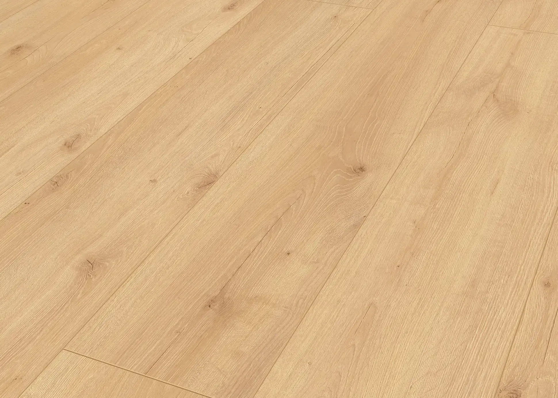 Classen Designboden HydroClick 128,5 x 19,2 cm 9 mm Komfort Eiche