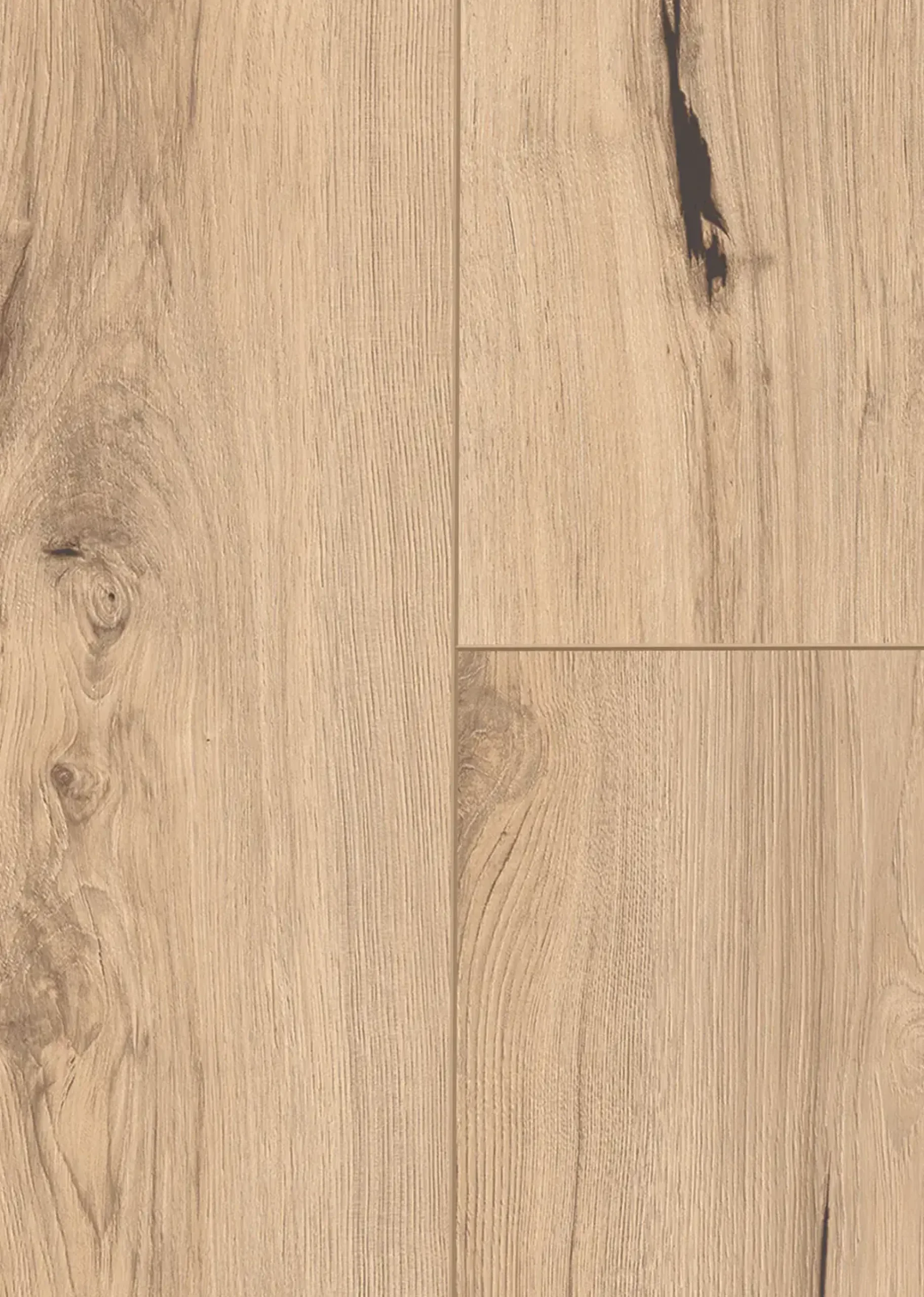 Classen Designboden HydroClick 128,5 x 19,2 cm 9 mm Graueiche