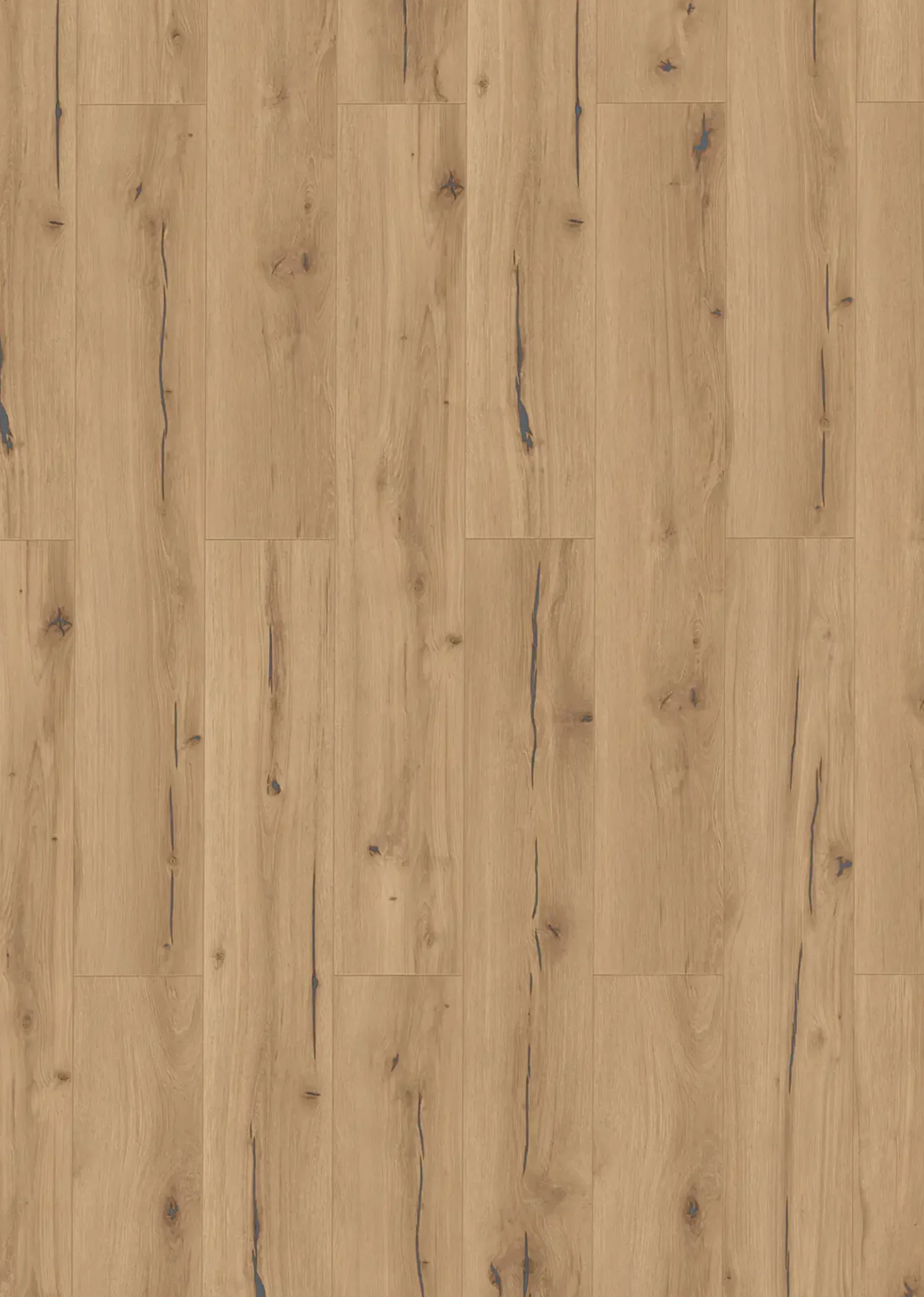 Classen Designboden HydroClick 128,5 x 19,2 cm 9 mm Vital Eiche