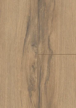 Classen Designboden HydroClick 128,5 x 19,2 cm 9 mm Taupeiche