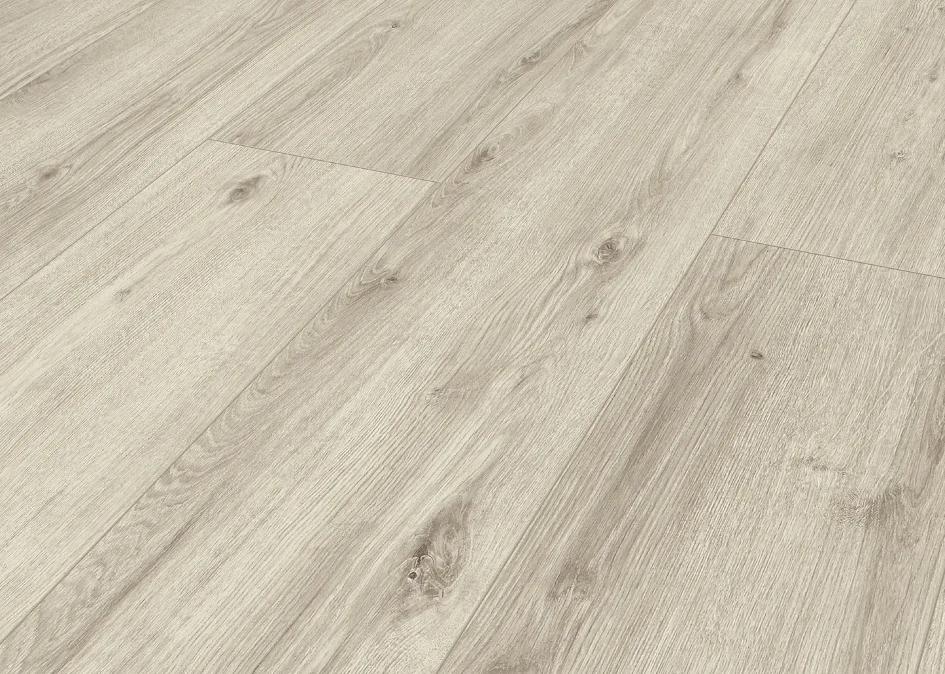 Classen Designboden HydroClick 128,5 x 19,2 cm 9 mm Nordische Eiche