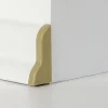 Classen Endkappen für FUXX-Laminatleiste foliert 20 x 40 mm eiche hell