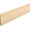 Classen Fußleiste 240 cm x 58 x 19 mm Eiche
