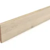 Classen Fußleiste 240 cm x 58 x 19 mm Eiche