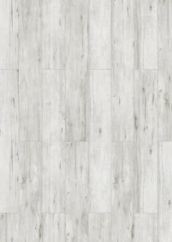 Classen Laminat 7 mm 4V 128,6 x 19,4 cm 7 mm Eiche grau rustikal