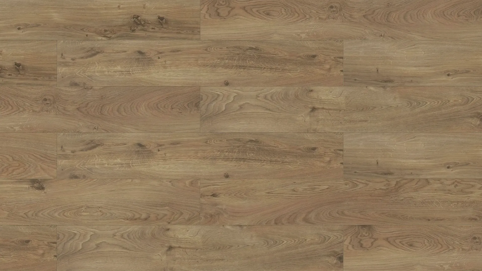 Classen Laminat 7 mm 4V 128,6 x 19,4 cm 7 mm Oak nature red