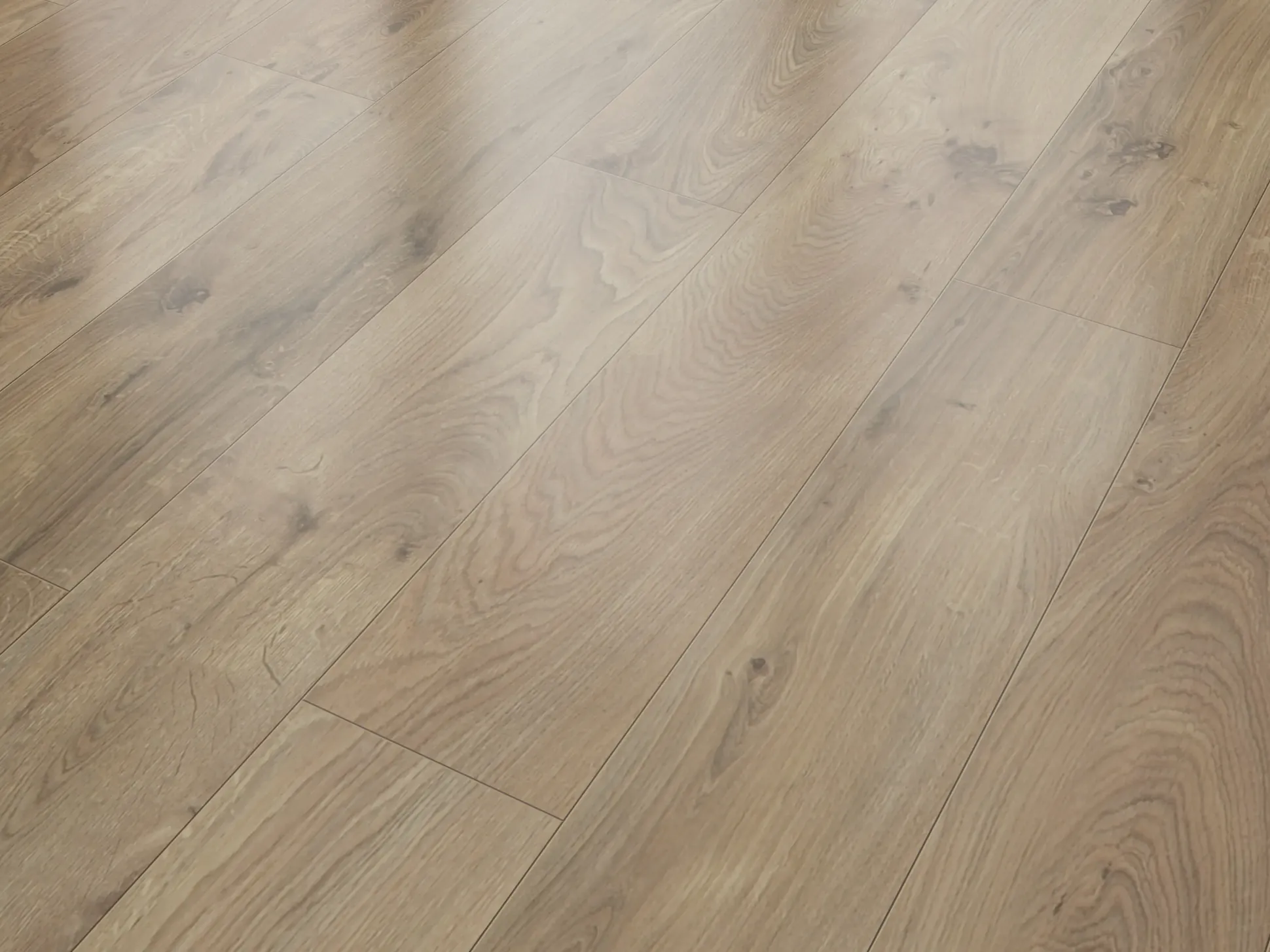 Classen Laminat 7 mm 4V 128,6 x 19,4 cm 7 mm Oak nature red