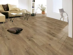 Classen Laminat 7 mm 4V 128,6 x 19,4 cm 7 mm Oak nature red