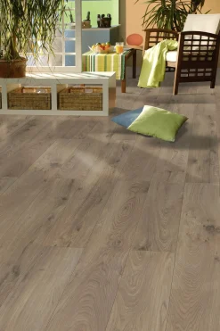 Classen Laminat 7 mm 4V 128,6 x 19,4 cm 7 mm Oak nature red