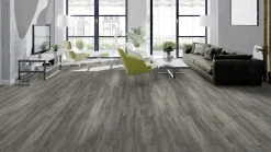 Classen Laminat 7 mm 4V 128,6 x 19,4 cm 7 mm Kiefer grau