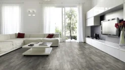 Classen Laminat 7 mm 4V 128,6 x 19,4 cm 7 mm Kiefer grau