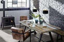 Classen Laminat 7 mm 4V 128,6 x 19,4 cm 7 mm Kiefer grau
