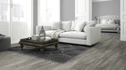 Classen Laminat 7 mm 4V 128,6 x 19,4 cm 7 mm Kiefer grau