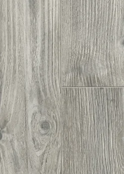 Classen Laminat 7 mm 4V 128,6 x 19,4 cm 7 mm Kiefer grau