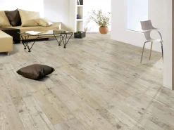 Classen Laminat 7 mm 4V 128,6 x 19,4 cm 7 mm Kiefer beige