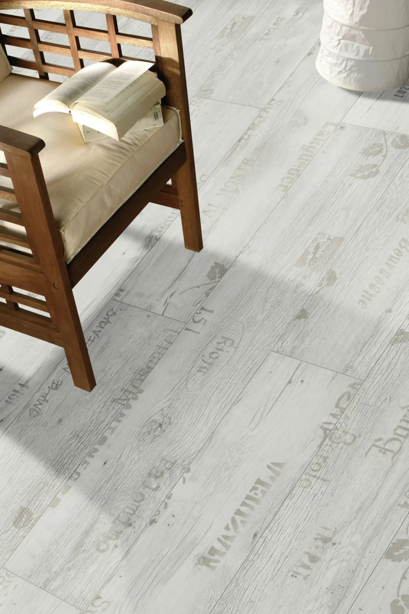 Classen Laminat 4V Wine and Pine weiß LHD