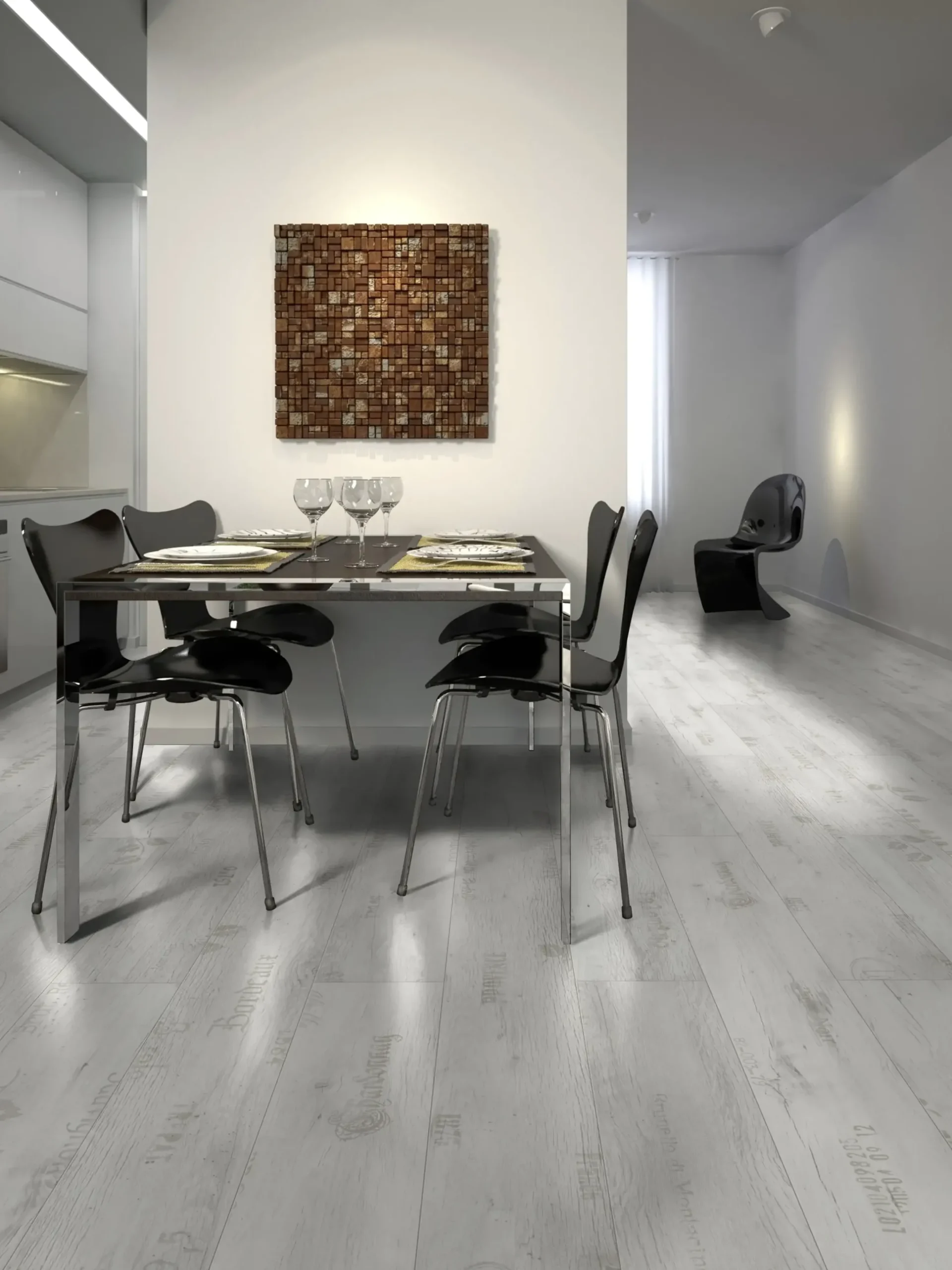 Classen Laminat 4V Wine and Pine weiß LHD