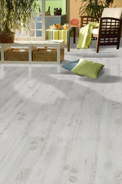 Classen Laminat 4V Wine and Pine weiß LHD