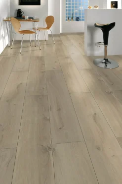Classen Laminat 128,6 x 19,4 cm 7 mm Schatteneiche