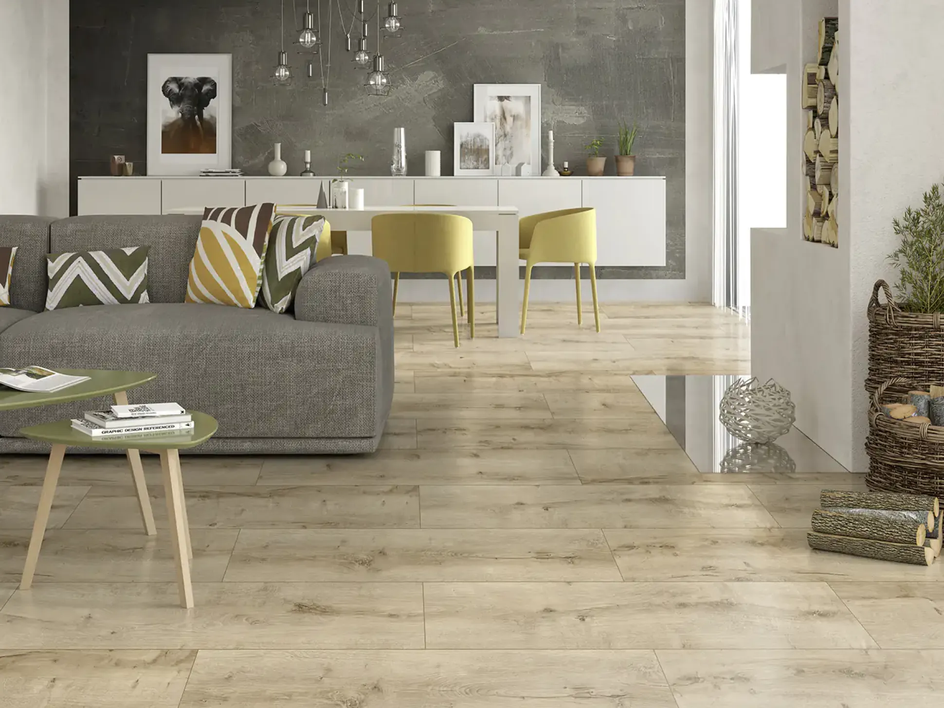 Classen Laminat Arteo 8 Aquaprotect XL Picos Oak