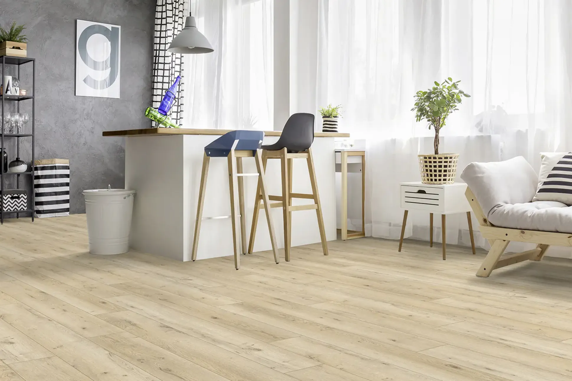 Classen Laminat Arteo 8 Aquaprotect XL Yellowstone oak