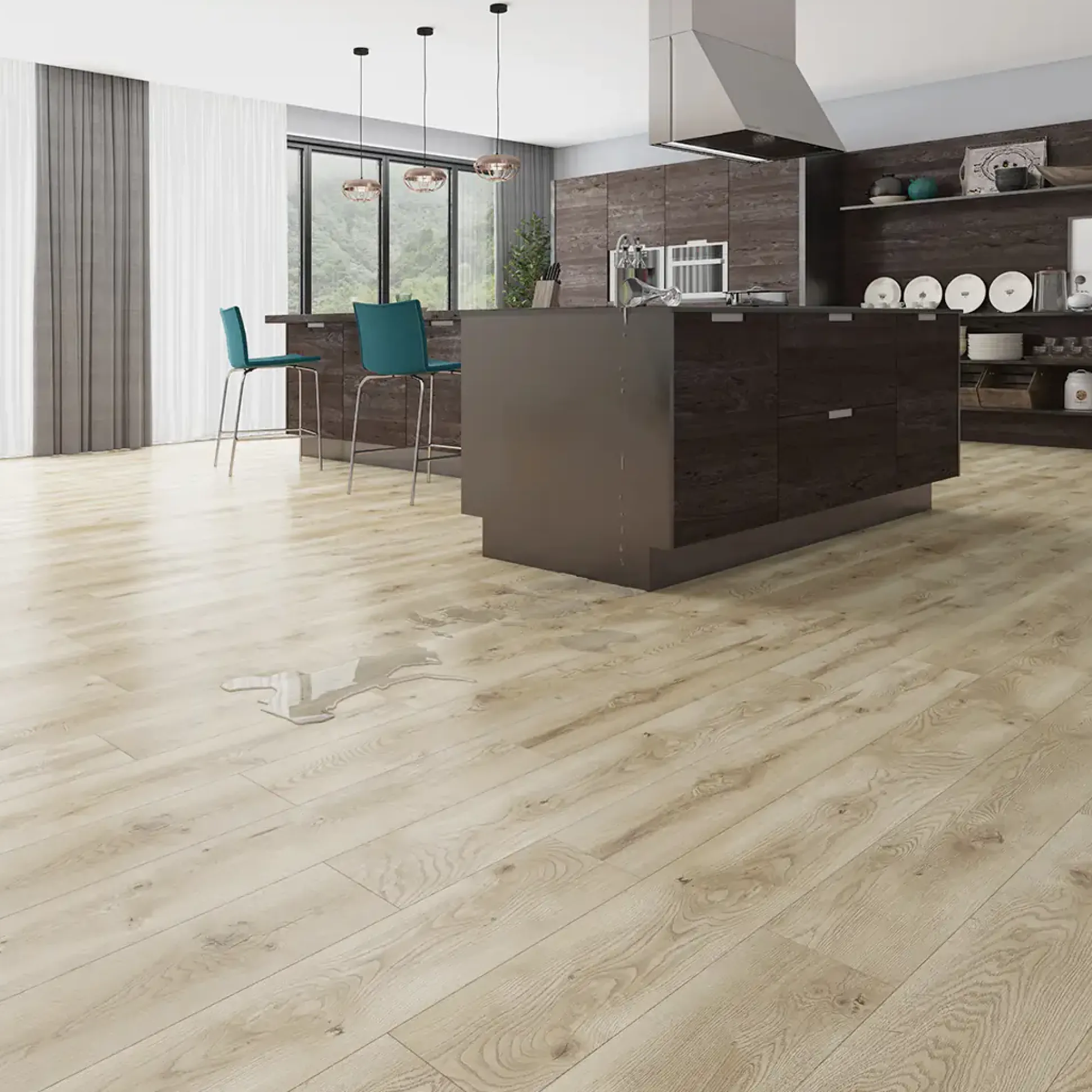 Classen Laminat Arteo 10 Aquaprotect XL Fiordland Oak