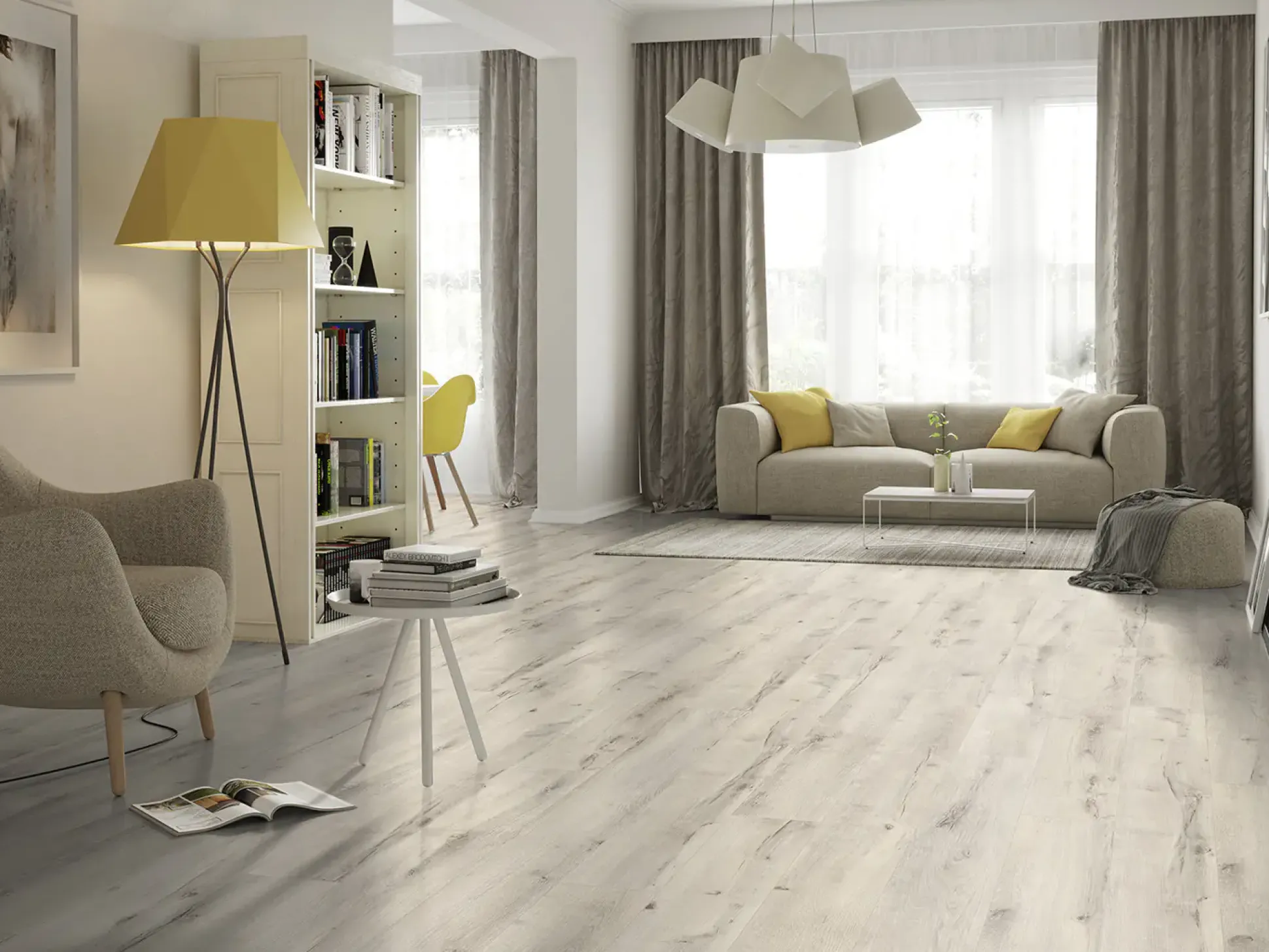 Classen Laminat Arteo 8 Aquaprotect XL Algarve Oak