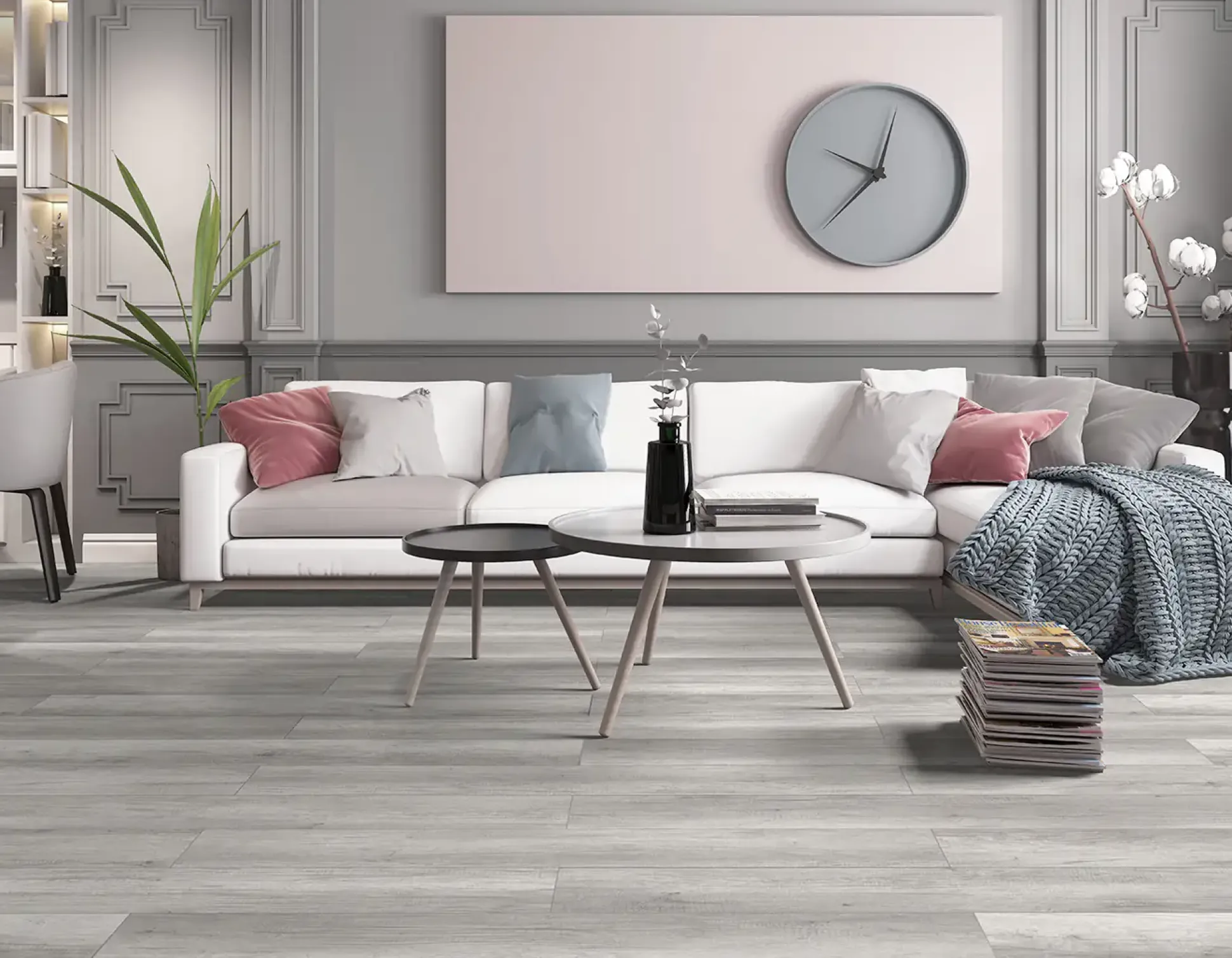 Classen Laminat Arteo 8 Aquaprotect XL Dakar Oak