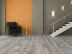 Classen Laminat Edition 7 128,6 x 19,4 cm 7 mm Spaltholz grau