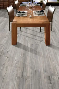 Classen Laminat Edition 7 128,6 x 19,4 cm 7 mm Spaltholz grau