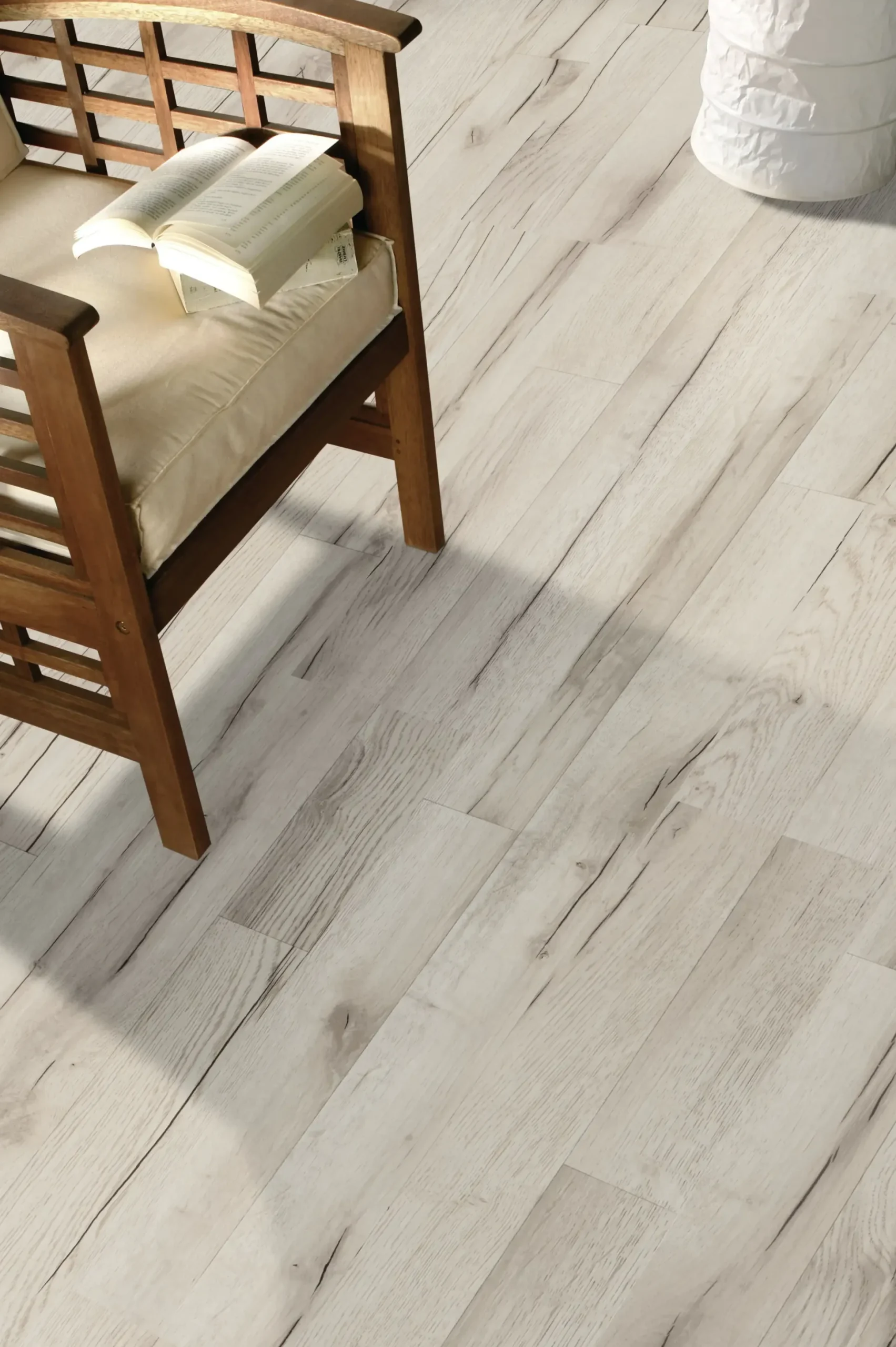 Classen Laminat Edition 7 128,6 x 19,4 cm 7 mm Eiche hell 2-Stab