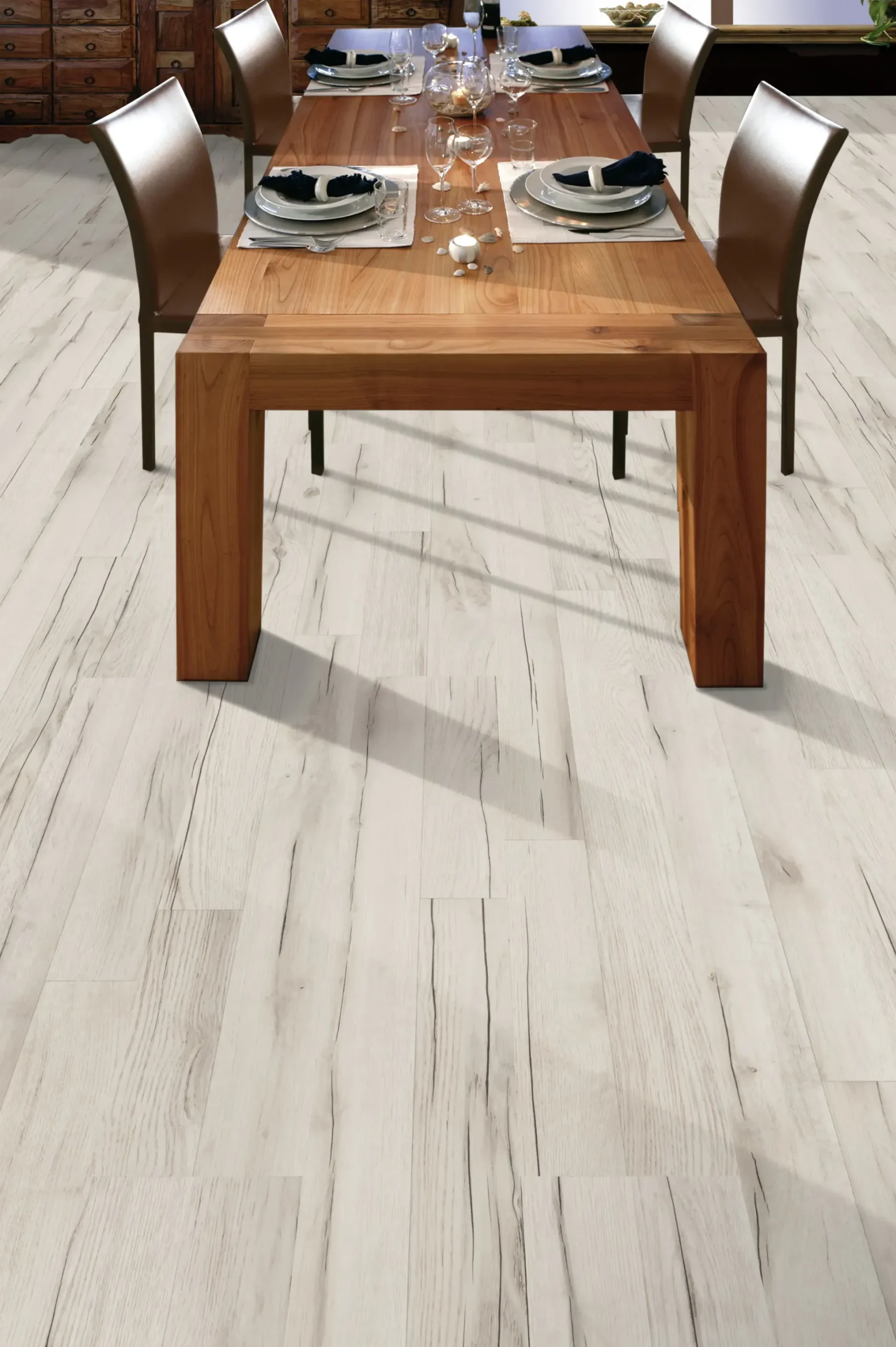 Classen Laminat Edition 7 128,6 x 19,4 cm 7 mm Eiche hell 2-Stab