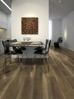 Classen Laminat Edition 7 128,6 x 19,4 cm 7 mm Walnuss