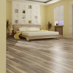 Classen Laminat Edition 7 128,6 x 19,4 cm 7 mm Walnuss