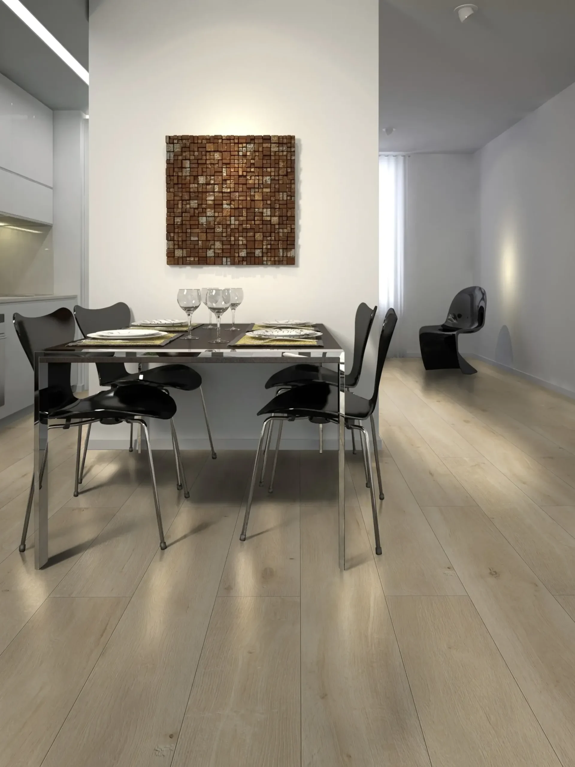 Classen Laminat Edition 7 V Eiche Nebraska