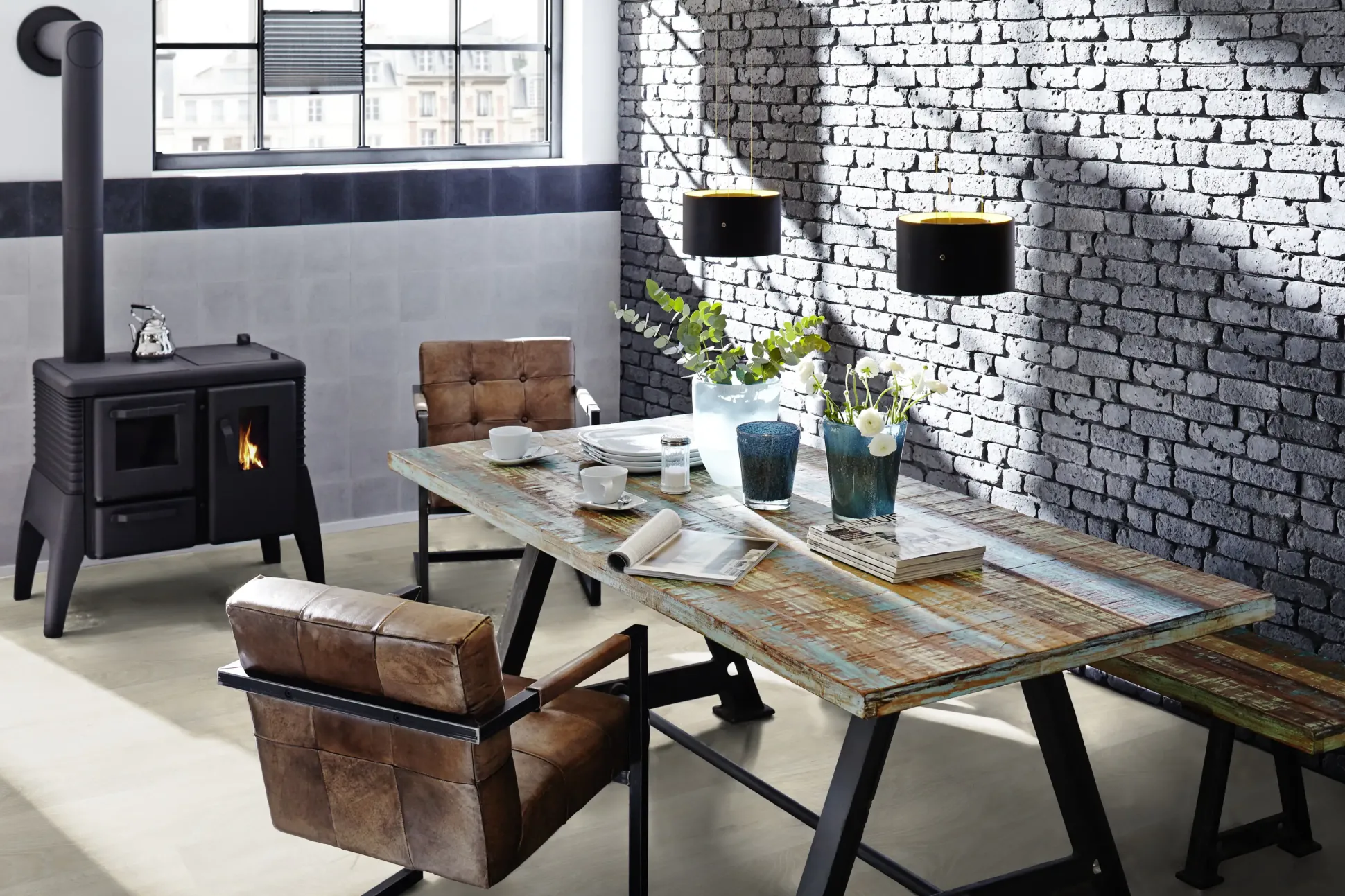Classen Laminat Edition 7 Caucasus Eiche
